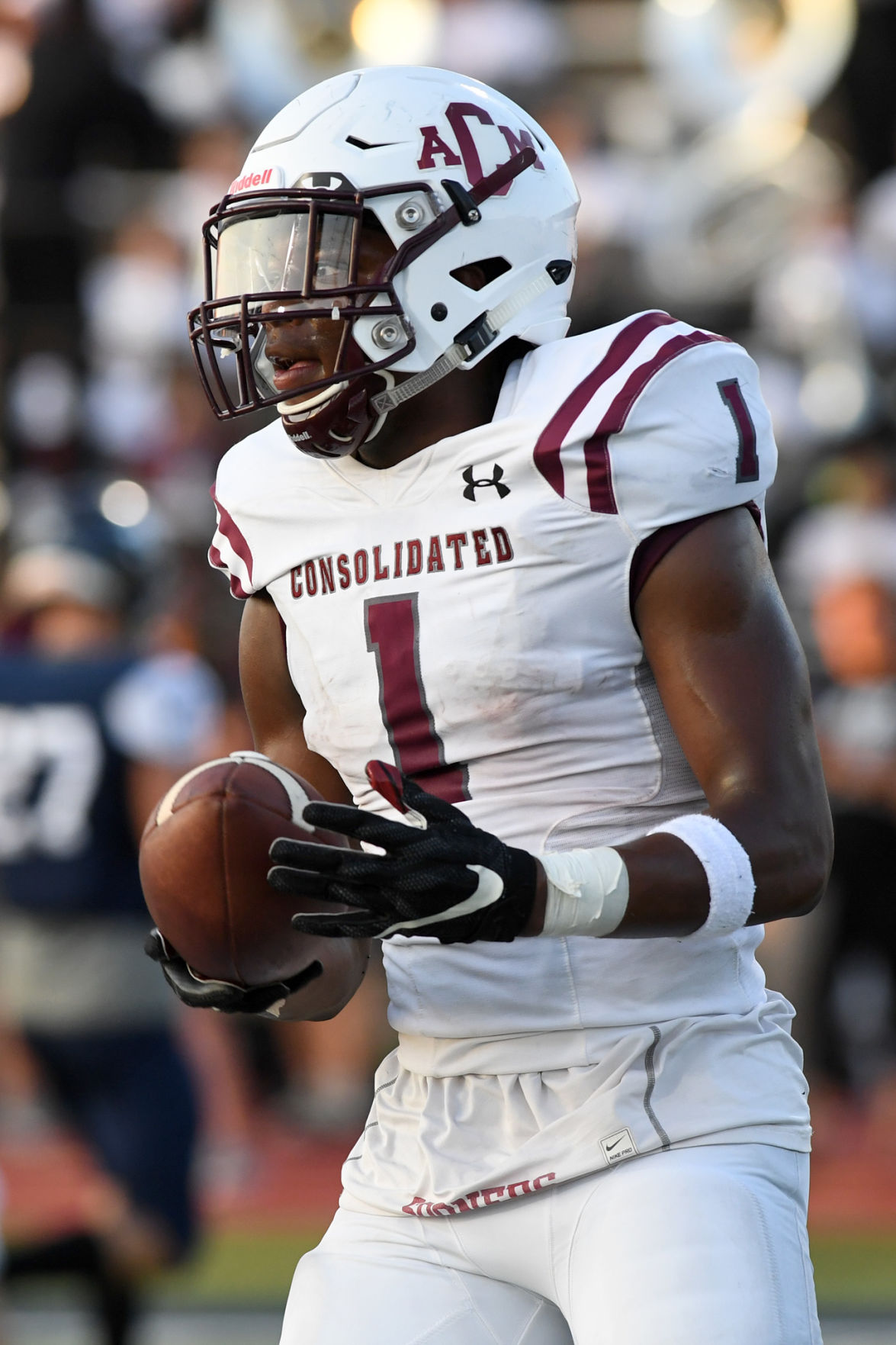 Bryan vs. A&M Consolidated football